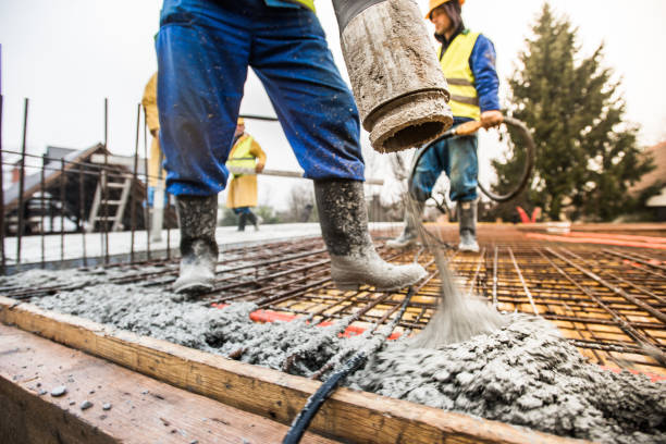 Best Best Concrete Contractor  in Coal Run Village, KY